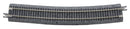 Atlas N G2433 True Track with Gray Ballast,