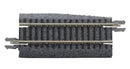 Atlas N G2498 True Track with Gray Ballast, 2" Beveled Sections for