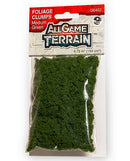 Woodland Scenics G6462 Medium Green Foliage Clumps