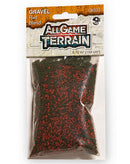Woodland Scenics G6533 Red Blend Gravel