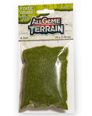 Woodland Scenics G6572 4mm Medium Green Static Grass