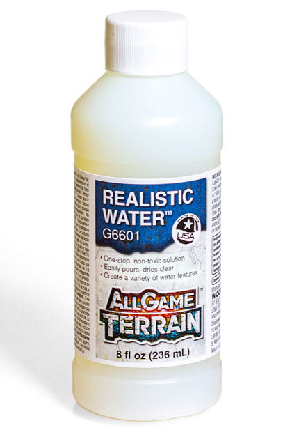 Woodland Scenics G6601 Realistic Water