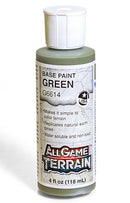 Woodland Scenics G6614 Green Base Paint
