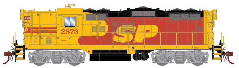 Athearn Genesis HO G82358 GP9R, Southern Pacific