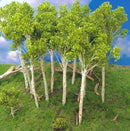 Grand Central Gems T14 Summer Aspen Trees, 2-3" (15)