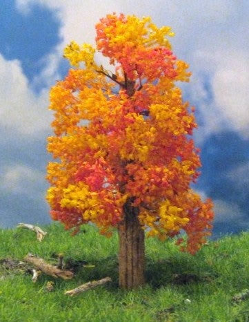 Grand Central Gems T49 Small Fall Maple Trees, 3-4" (3)