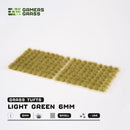 Gamers Grass Light Green 6mm Tuft - Small