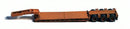 GHQ N 52002 50-Ton Lowboy Trailer Kit