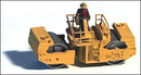 GHQ N 53009 CB-534 Roadway Compactor Kit