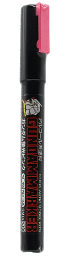 Mr. Hobby GM14 FLUORESCENT PINK MARKER