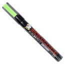 Mr. Hobby GM15 FLUORESCENT GREEN MARKER