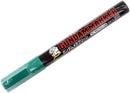 Mr. Hobby GM18 METALLIC GREEN MARKER