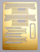 Gold Medal Models HO 87-02 Standard Fire Escape Add-On Set