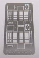 Gold Medal Models HO 87-08 Telephone Booth (2)