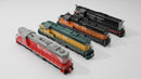 Rapido 050230 HO EMD SD10 Low Nose - Standard DC -- Milwaukee Road