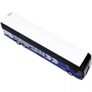 Iconic Replicas 870585 2022 Prevost H3-45 Coach - Assembled -- Arrow Stage Lines (blue, white, black), HO