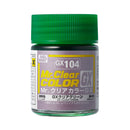 Mr. Hobby GX104 CLEAR GREEN 18ML