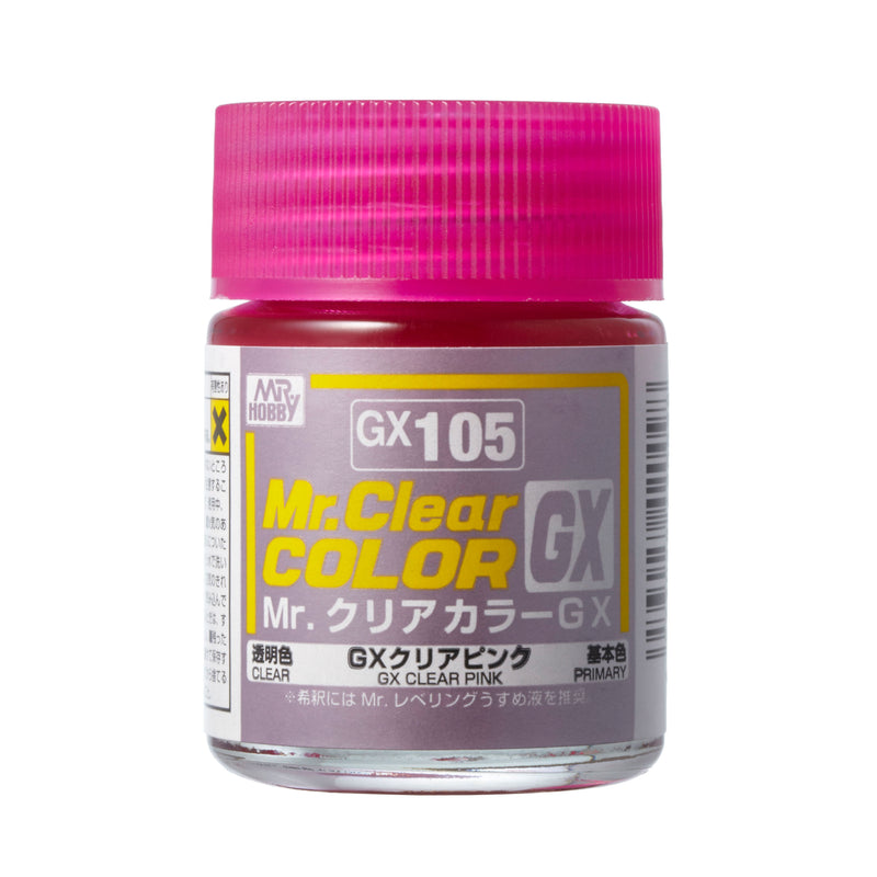 Mr. Hobby GX105 CLEAR PINK