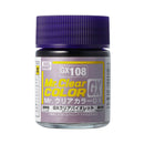 Mr. Hobby GX108 CLEAR VIOLET 18ML