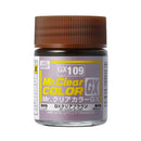 Mr. Hobby GX109 CLEAR BROWN 18ML