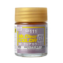 Mr. Hobby GX111 CLEAR GOLD 18ML
