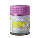 Mr. Hobby GX206 METALLIC PURPLE 18ML