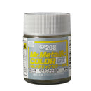 Mr. Hobby GX208 METALLIC ROUGH SILVER