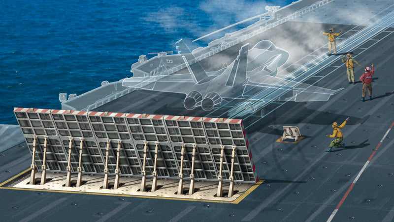 Italeri 1326 Carrier Deck Section 1:72