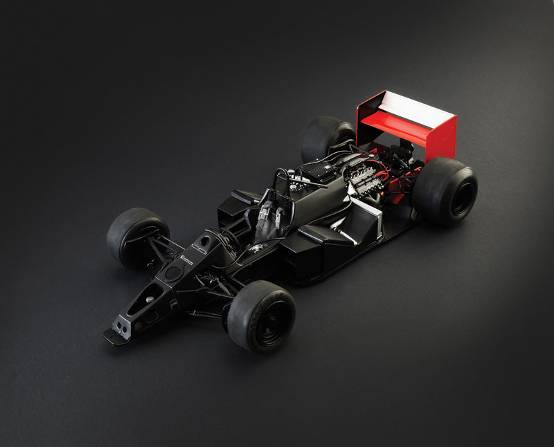 Italeri 4711 - SCALE 1 : 12 McLaren MP4/2C Prost-Rosberg