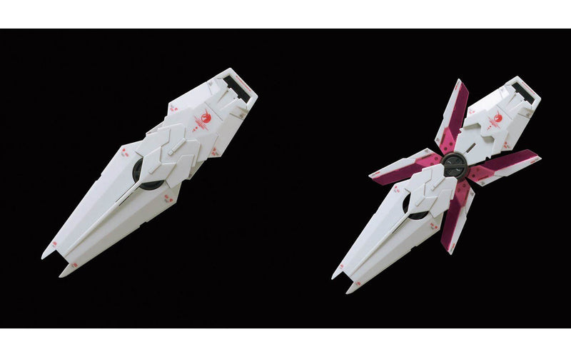 Gundam Unicorn Real Grade 1:144 Scale Model Kit 2370362