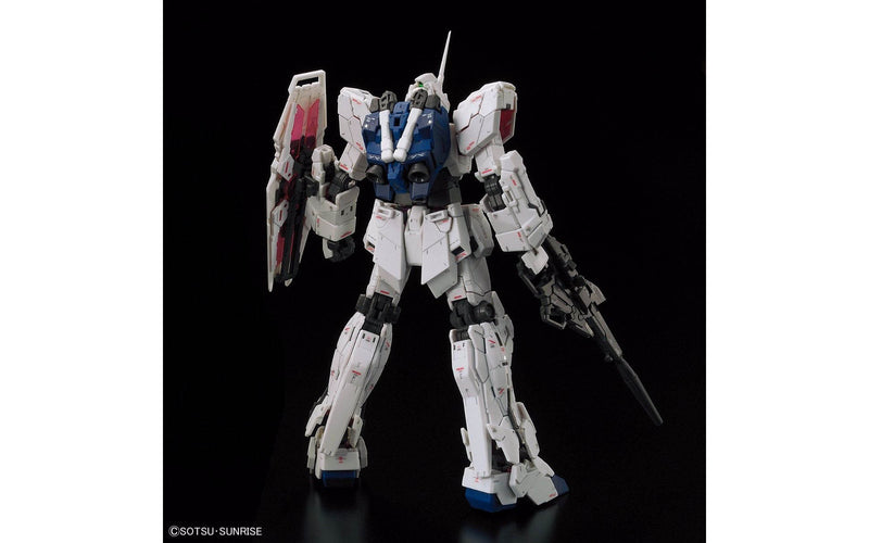 Gundam Unicorn Real Grade 1:144 Scale Model Kit 2370362