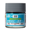Mr. Hobby H22 GLOSS GRAY 10ML