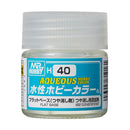 Mr. Hobby H40 GLOSS FLAT BASE 10ML