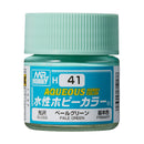 Mr. Hobby H41 GLOSS PALE GREEN 10ML