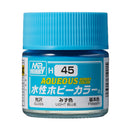 Mr. Hobby H45 GLOSS LIGHT BLUE 10ML
