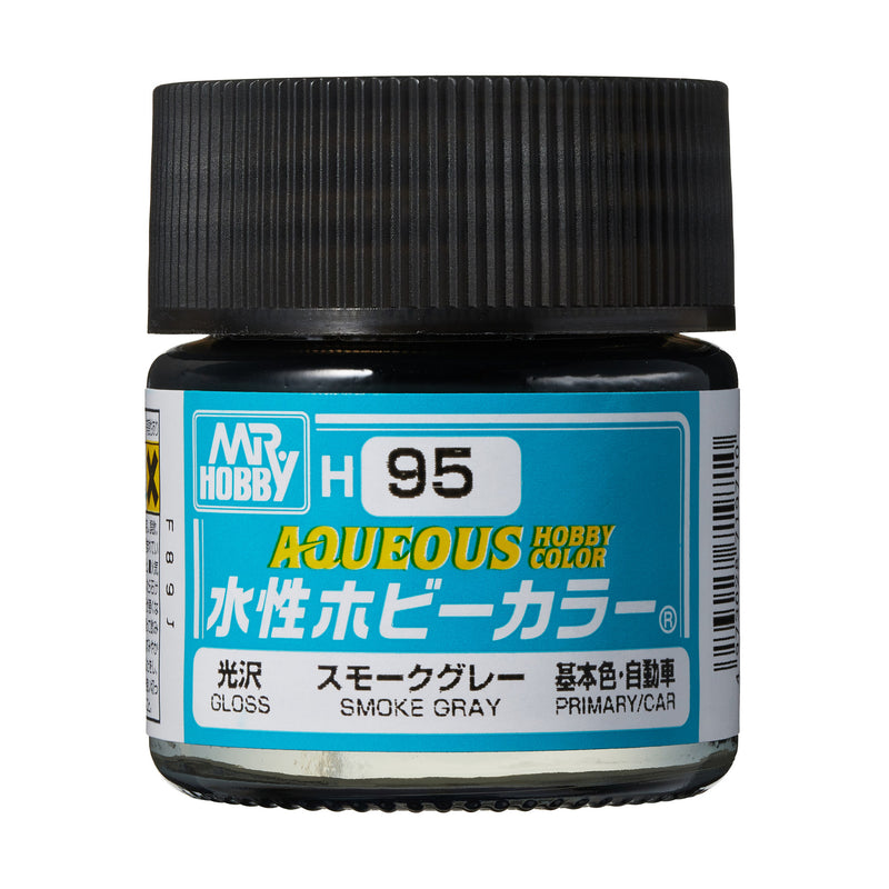 Mr. Hobby H95 CLOSS SOMKE GRAY 10ML