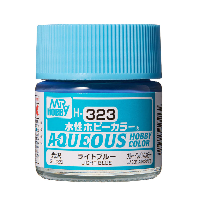 Mr. Hobby H323 LIGHT BLUE