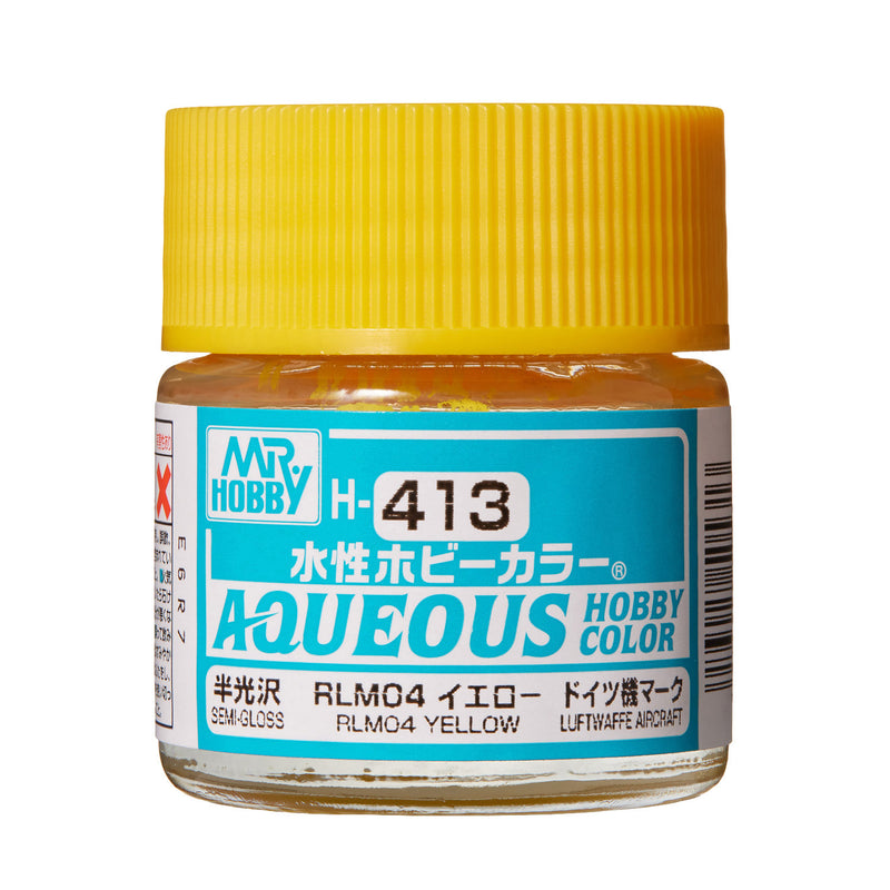 Mr. Hobby H413 RLM04 YELLOW