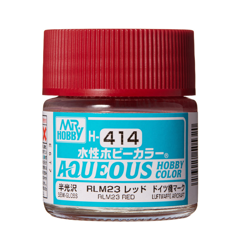 Mr. Hobby H414 RLM23 RED