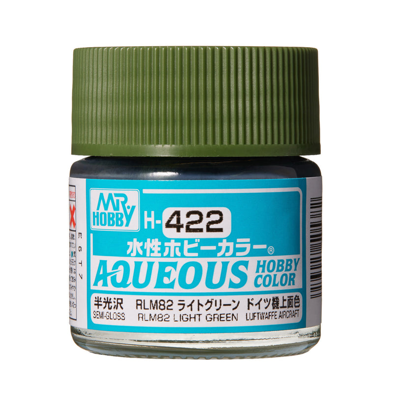 Mr. Hobby H422 RLM82 LIGHT GREEN