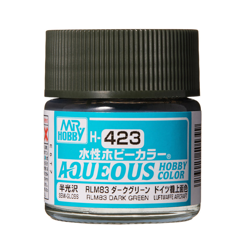 Mr. Hobby H423 RLM83 DARK GREEN
