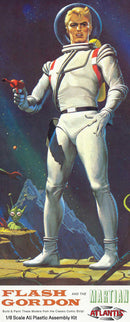 Atlantis Models H1450 Flash Gordon and the Martian 1:8