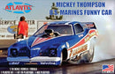 Atlantis Models H1499 1/16 US MARINES FUNNYCAR
