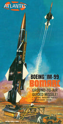 Atlantis Models H1806 1/56 BOEING BOMARC MISSLE