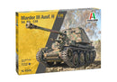 Italeri 6566 Marder III Ausf. H Sd. Kfz.138 1:35