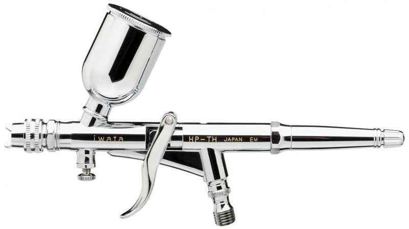 IWATA Hi-Line HP-TH Gravity Feed Dual Action Trigger Airbrush