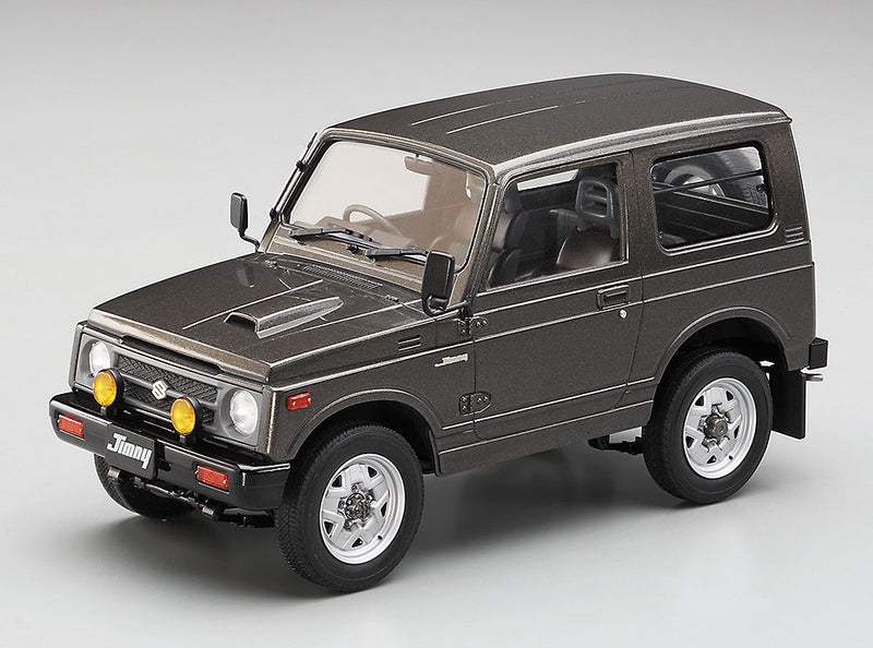 Hasegawa Models 21122 Suzuki Jimny (JA11-5 type) 1:24 SCALE MODEL KIT