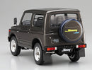 Hasegawa Models 21122 Suzuki Jimny (JA11-5 type) 1:24 Scale Model Kit