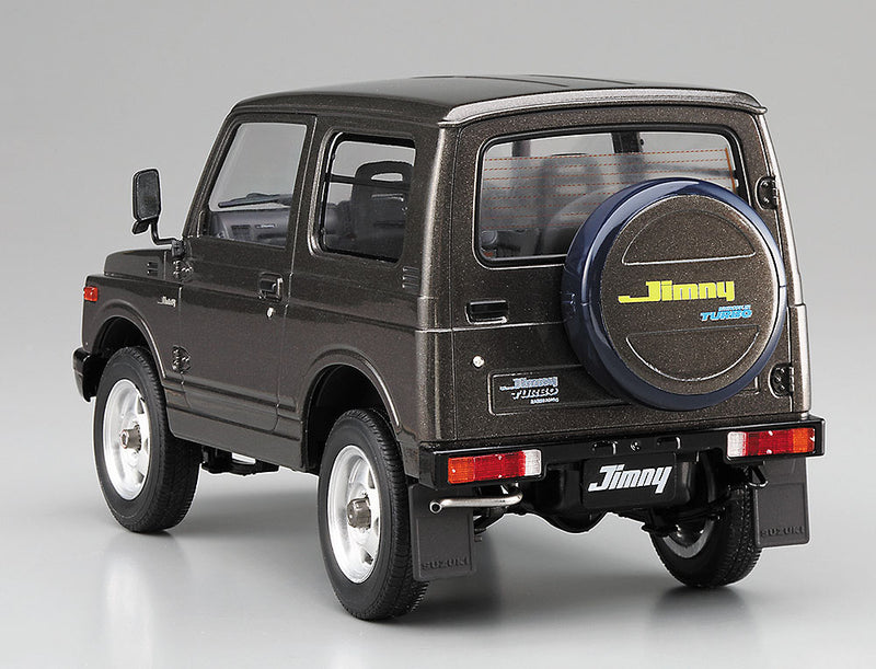 Hasegawa Models 21122 Suzuki Jimny (JA11-5 type) 1:24 SCALE MODEL KIT