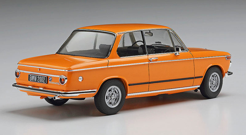 Hasegawa Models 21123 bmw 2002tii 1:24 SCALE MODEL KIT